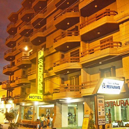 Schenkel Hotel Tramandaí Extérieur photo