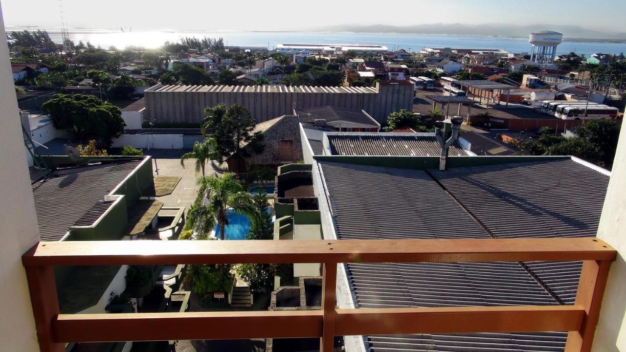 Schenkel Hotel Tramandaí Extérieur photo